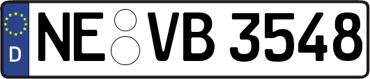 NE-VB3548