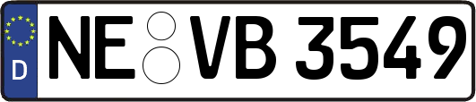 NE-VB3549