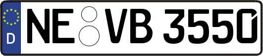 NE-VB3550