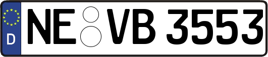 NE-VB3553
