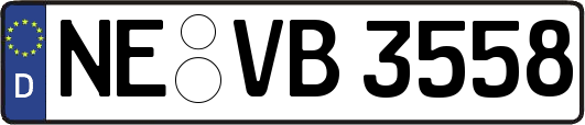 NE-VB3558