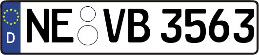 NE-VB3563