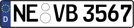 NE-VB3567