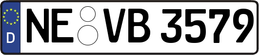 NE-VB3579