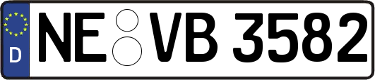 NE-VB3582