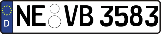 NE-VB3583
