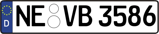 NE-VB3586