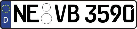 NE-VB3590