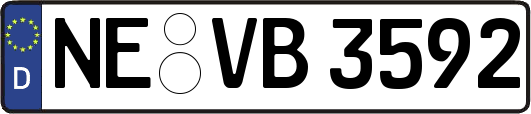 NE-VB3592