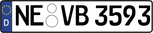 NE-VB3593