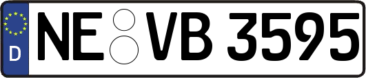 NE-VB3595