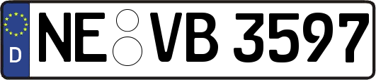 NE-VB3597