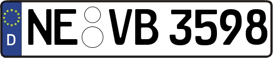 NE-VB3598