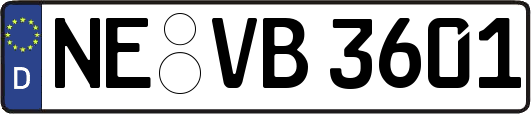 NE-VB3601