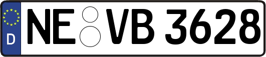 NE-VB3628