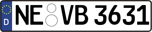 NE-VB3631