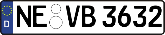 NE-VB3632