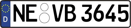 NE-VB3645