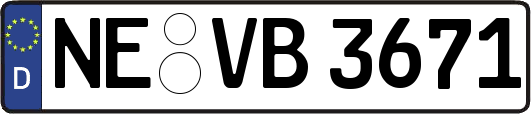 NE-VB3671