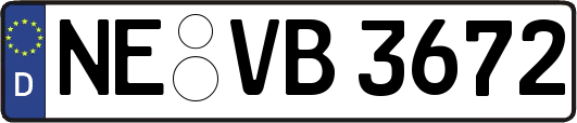 NE-VB3672