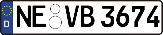 NE-VB3674