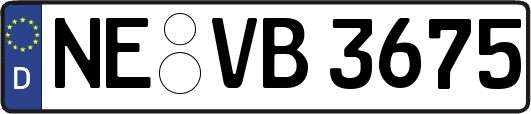 NE-VB3675