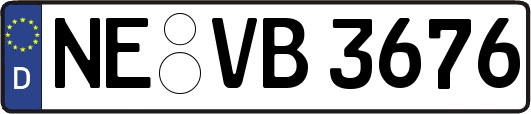 NE-VB3676