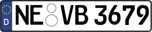 NE-VB3679