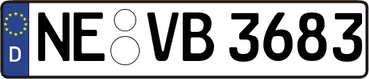 NE-VB3683