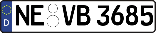 NE-VB3685