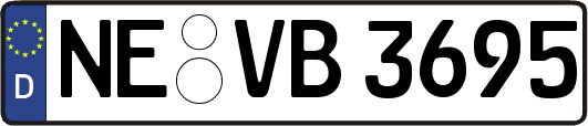 NE-VB3695