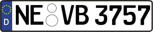 NE-VB3757