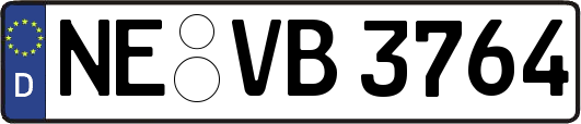 NE-VB3764