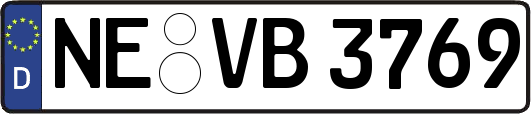 NE-VB3769