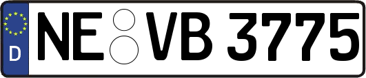 NE-VB3775