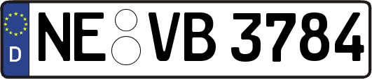 NE-VB3784
