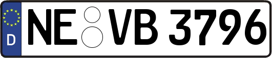NE-VB3796