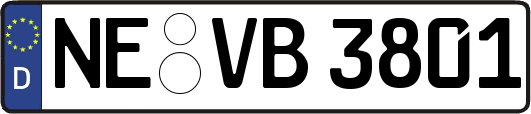 NE-VB3801