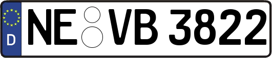 NE-VB3822