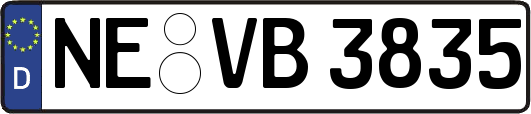 NE-VB3835