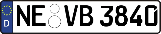 NE-VB3840