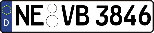 NE-VB3846