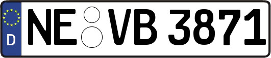 NE-VB3871