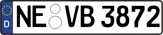 NE-VB3872