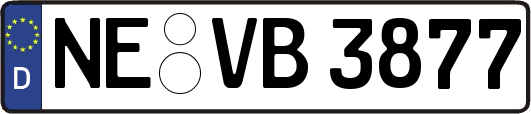 NE-VB3877