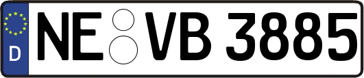 NE-VB3885