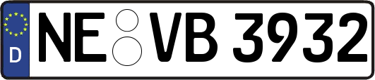 NE-VB3932