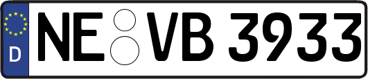 NE-VB3933