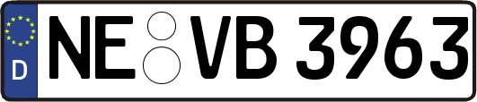 NE-VB3963