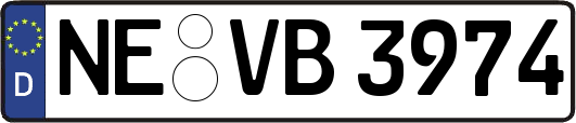 NE-VB3974
